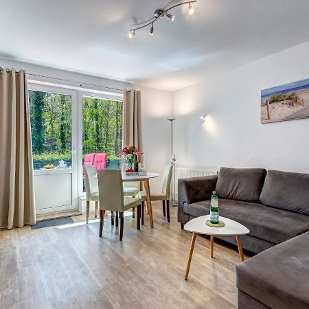 Hansehus Ferienwohnung Nr 3 Zinnowitz Exteriér fotografie