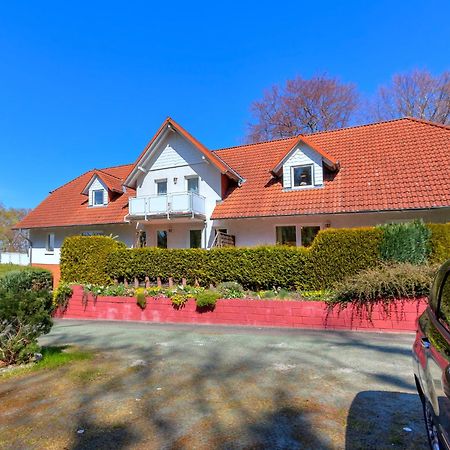 Hansehus Ferienwohnung Nr 3 Zinnowitz Exteriér fotografie