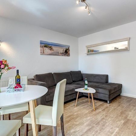 Hansehus Ferienwohnung Nr 3 Zinnowitz Exteriér fotografie