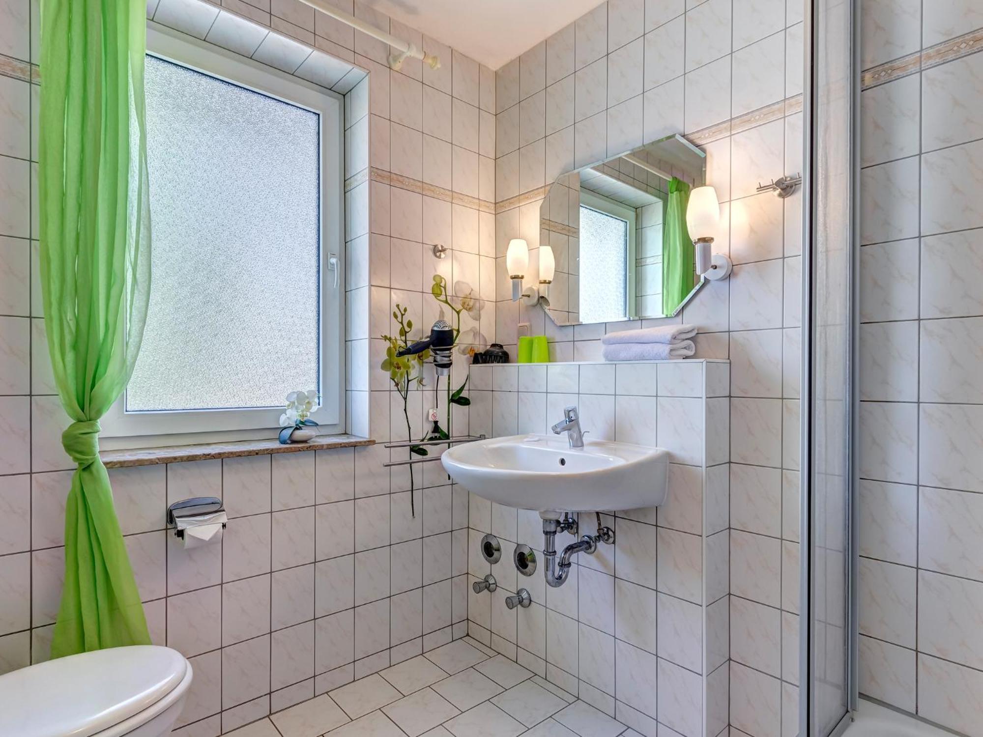 Hansehus Ferienwohnung Nr 3 Zinnowitz Exteriér fotografie